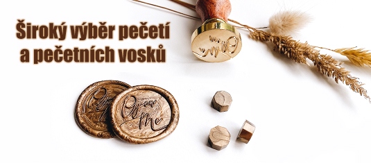 Raznice a pečetní vosky